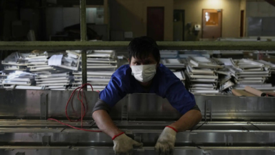 ‘Made in South Korea’: How Chinese companies are allegedly ‘evading’ Trump tariffs