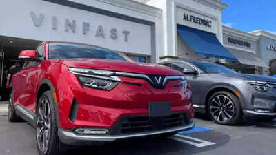 Tesla rival VinFast plans to open a car assembly plant in India by end-June: Report