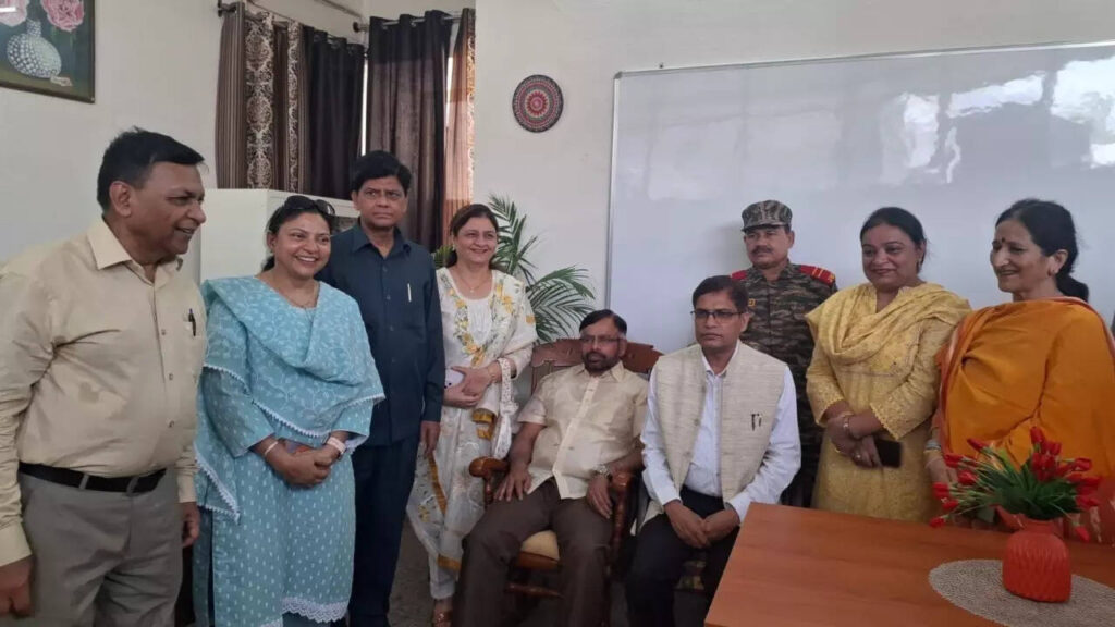 Jamia Millia Islamia Launches Mental Health Promotion Unit for Student Wellbeing, ET Education