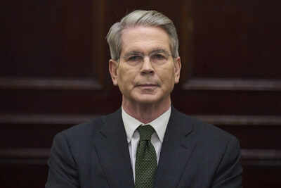 ‘Very close’: India may be first to sign trade pact, says US treasury secretary Scott Bessent