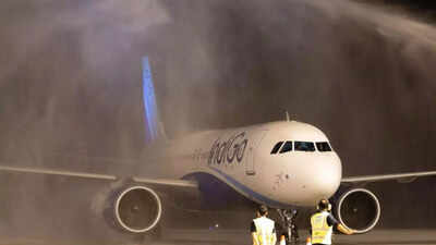 Indian aviation sector continues to face disruptions in supply chain: ICRA report | India-Business News