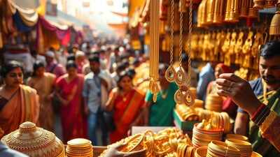 Will high gold prices dampen Akshay Tritiya? What are jewellers doing to boost sales