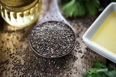 Chia seeds for hair growth: Chewing chia seeds or swallowing them: What’s the best way to consume them for hair growth |