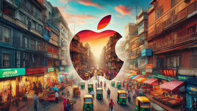 Apple tempted by India! In shift away from China, 70-80 million iPhones to be made in India soon amid Trump tariff tensions