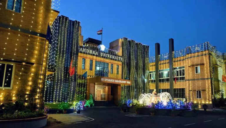 Tracing the glorious past and challenging present of Andhra University, ET Education