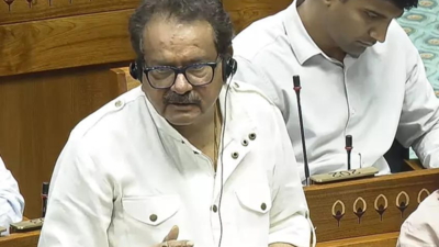 Stronger veterinary infrastructure key to rural economy growth: Union minister S P Singh Baghel