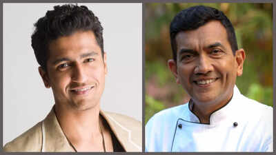 Sanjeev Kapoor reveals Vicky Kaushal would be ideal for his biopic: ‘I spoke to 3-4 big stars…they were all excited’ |