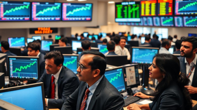 FPIs infuse Rs 17,425 crore investment in Indian equities this week