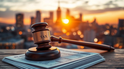 ‘A game-changer for taxpayers’: GST Appellate Tribunal rules notified – all you need to know