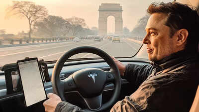Elon Musk’s Tesla refunds early India bookings, leases office space: Signs of India entry soon?