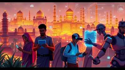 India can be a  trillion economy by 2035, but there are 4 major hurdles: Nandan Nilekani’s report explains