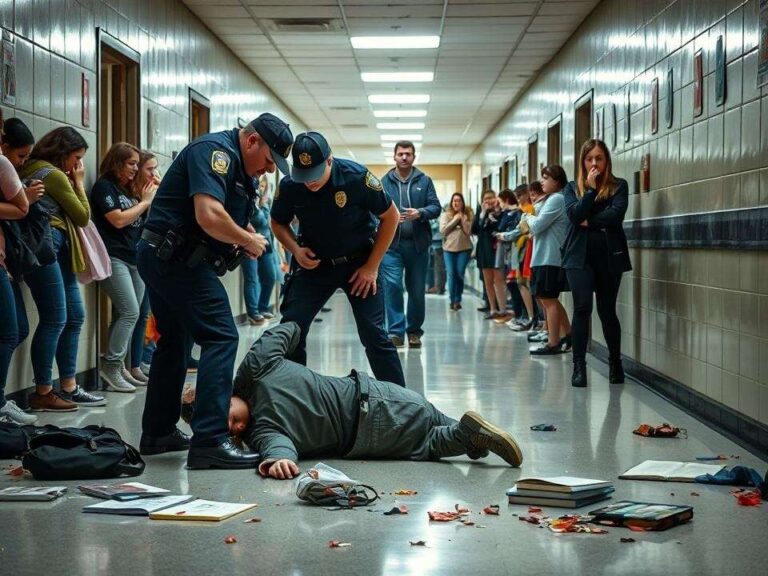 Student stabs at least four in South Korean high school attack, ET Education