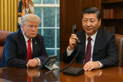 US-China trade war: Why Xi Jinping is ‘ghosting’ Donald Trump