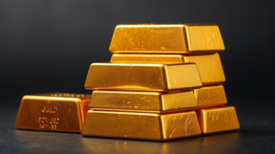 Gold price today: Yellow metal slumps Rs 1,000 to Rs 98,400 per 10 grams amid weak global trends