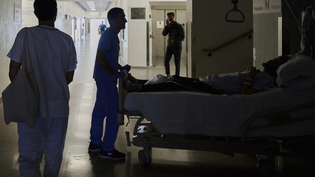 Millions impacted after multination blackout hits southern Europe​