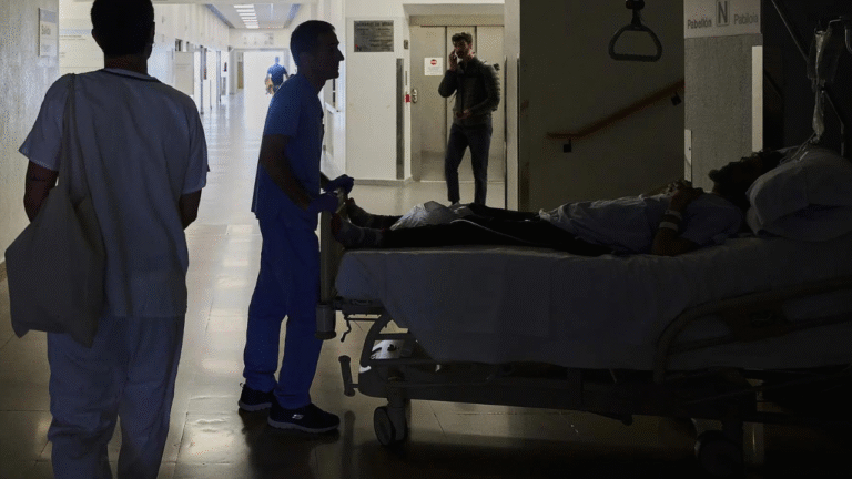 Millions impacted after multination blackout hits southern Europe​