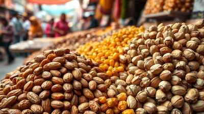 Badam-Kishmish to be expensive after Attari-Wagah closure?