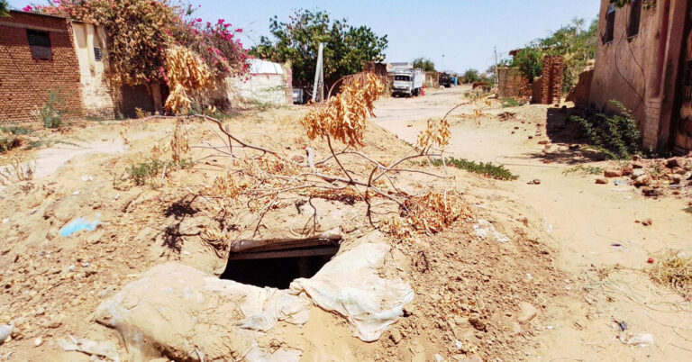 Sudan Clinic Workers Killed in Zamzam Camp