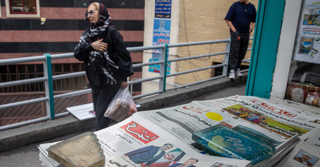 What to Know About U.S. Talks With Iran Over Its Nuclear Program