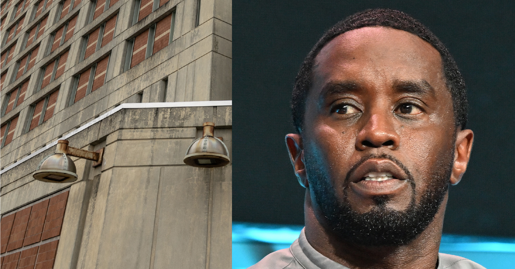 Sean ‘Diddy’ Combs Incarcerated: Bed Checks, Monotony and Jailhouse Lasagna
