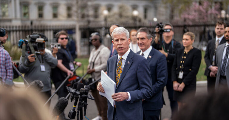 U.S. Revives Talks With Saudi Arabia on Transfer of Nuclear Technology