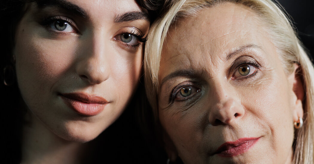 Natalie Dessay Stars With Her Daughter in a French ‘Gypsy’