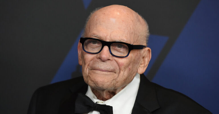Marvin Levy, Oscar-Winning Publicist to Spielberg, Dies at 96