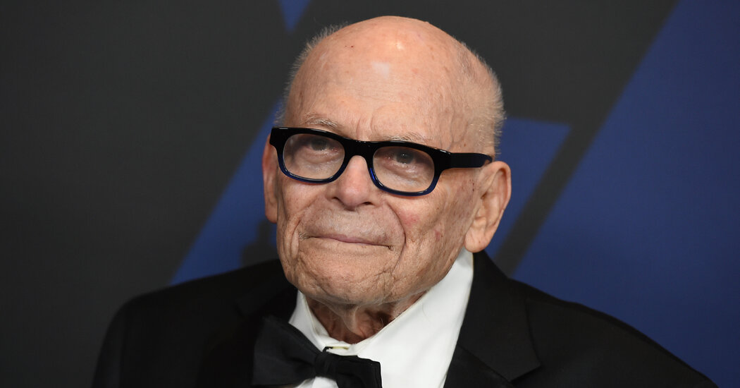 Marvin Levy, Oscar-Winning Publicist to Spielberg, Dies at 96
