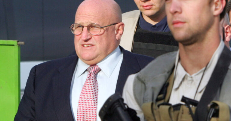 Richard L. Armitage, 79, Dies; State Department Official in a Turbulent Era