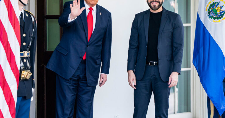 Tuesday Briefing: El Salvador Will Not Return Deportee