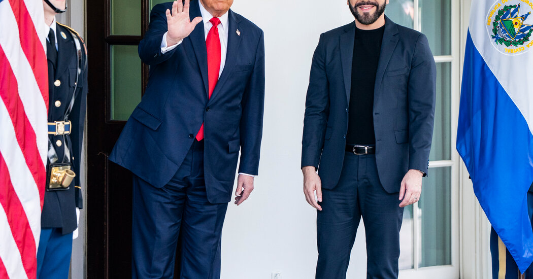 Tuesday Briefing: El Salvador Will Not Return Deportee