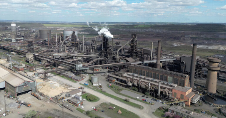 A Crisis at a British Steel Mill Has Cast a Shadow Over U.K.-China Relations