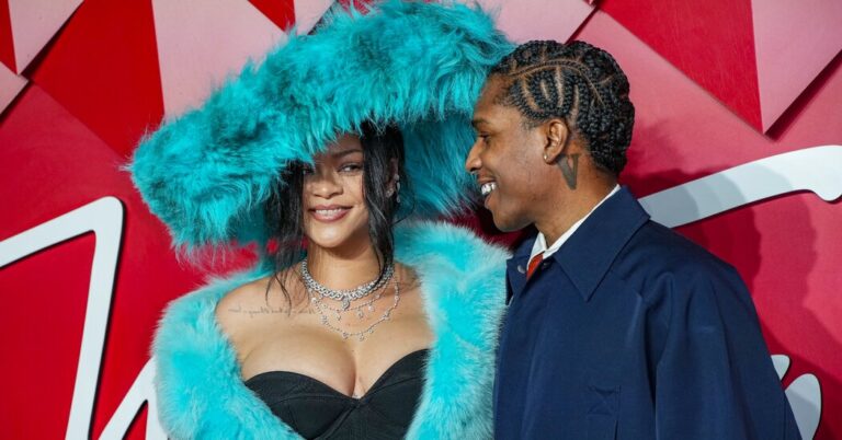 Rihanna’s Savage x Fenty Bridal Collection Teases Fans Yet Again