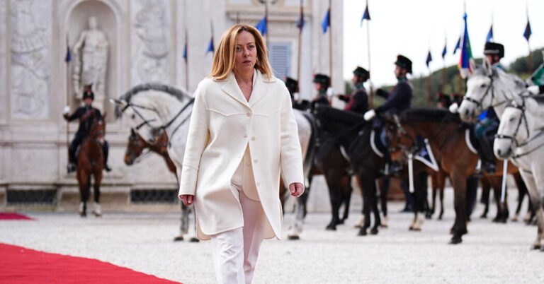 Italy’s Meloni Heads to Washington to Meet Trump. Will It Pay Off for Europe?