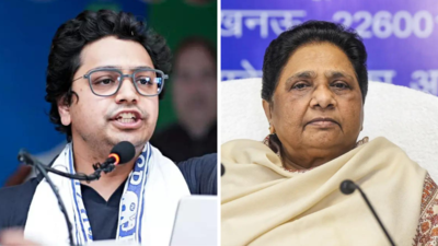 ‘My only political guru and ideal’: After expulsion from BSP, Akash pleads with aunt Mayawati to take him back | India News