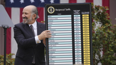 New tariffs ‘coming soon’: US trade secretary says duty exemptions for electronics temporary