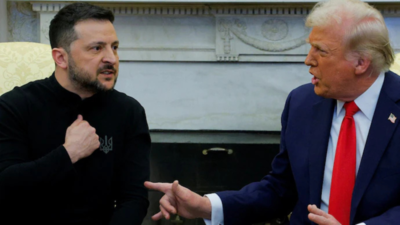 ‘Come see kids, churches, hospitals’: Zelenskyy urges Trump to visit Ukraine before ‘any negotiations’