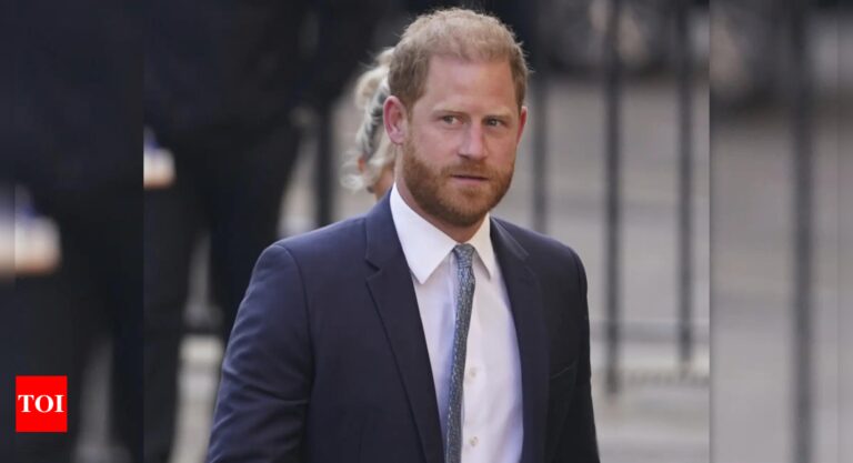 Prince Harry Security Lawsuit: ‘Singled out’: Prince Harry fights back in court over ‘inferior’ security treatment, lawyer cites threat from Taliban
