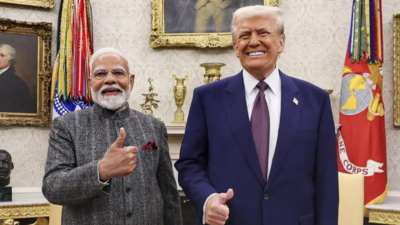 India, US to begin discussions on a Bilateral Trade Agreement this week as tariff war takes 90-day pause | India News