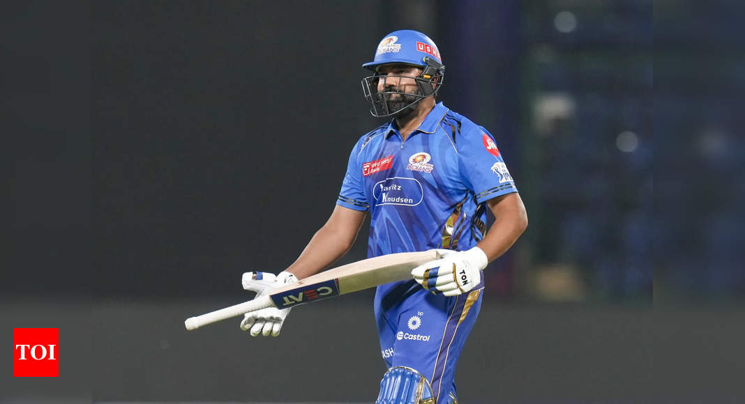 ‘It’s not a crime to be out of form, but …’: Anjum Chopra weighs in on Rohit Sharma’s form woes in IPL 2025 | Cricket News