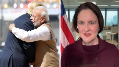 ‘Trump sees Modi as friend, both have joint interests’: US official on relations with India amid tariff war | India News