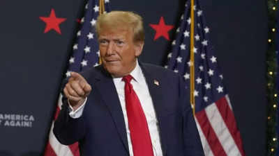 ‘Inflation down, promises kept!’: US President Donald Trump boasts ‘record numbers’ in tariffs