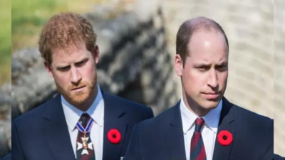 Royal rift deepens as Prince Harry visits war-torn Ukraine, leaving Prince William frustrated over blocked trip