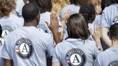 In fresh cuts by Elon Musk-led DOGE, AmeriCorps volunteers to leave before end of service
