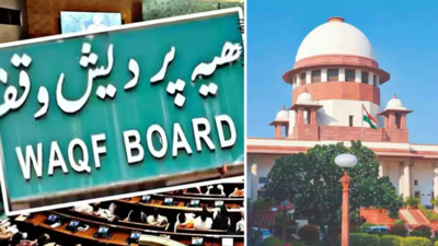 Supreme Court to government: Will you allow Muslims in Hindu trusts? | India News