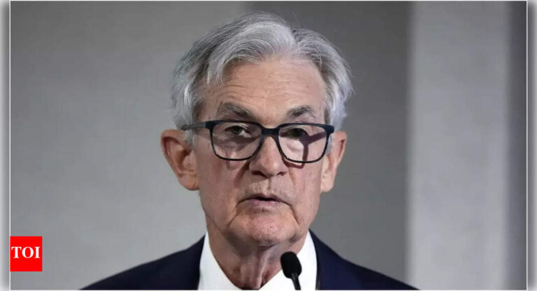 Trump tariffs: Fed chief Jerome Powell delivers stark warning