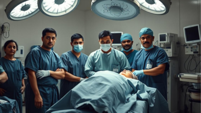 Tragedy of errors: Rajasthan doctors operate on father instead of injured son | India News