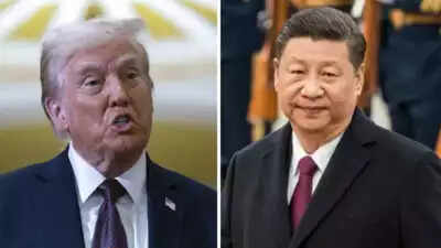 ‘China wants to meet’: US President Donald Trump makes big claim as trade war intensifies with Beijing