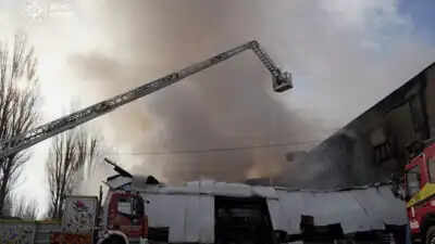 ‘Did not attack Indian pharma warehouse’: Russian embassy blames Ukraine | India News