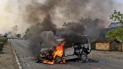 India Bangladesh News: India Slams Dhaka Over Murshidabad Violence Remark, Urges Focus on Minority Rights | India News